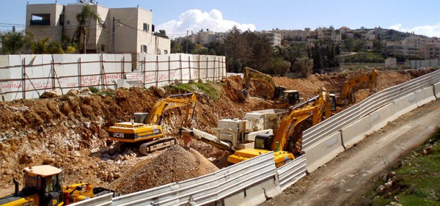 United Nations Special Rapporteur Richard Falk called on May 13th  for an immediate halt to construction of a settlement highway in Beit Safafa (East Jerusalem), also known as the ‘Begin...