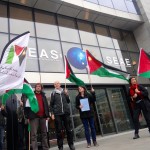 A European call to suspend the EU-Israel Association Agreement was signed by more than 300 organisations, union and political parties from across Europe