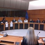 Cross-Party Public Hearing held in the European Parliament