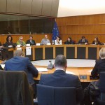 Cross-Party Public Hearing held in the European Parliament