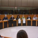 Cross-Party Public Hearing held in the European Parliament