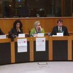 Cross-Party Public Hearing held in the European Parliament