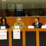 Cross-Party Public Hearing held in the European Parliament