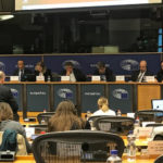 EU and Gaza - the case of complicity. Meeting at the European Parliament