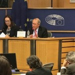 EU and Gaza - the case of complicity. Meeting at the European Parliament