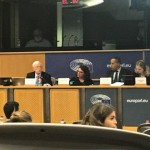 EU and Gaza - the case of complicity. Meeting at the European Parliament