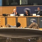 EU and Gaza - the case of complicity. Meeting at the European Parliament